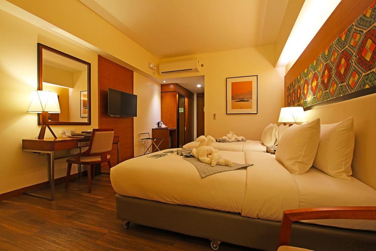 Best Western Plus The Ivywall Resort-Panglao Luaran gambar
