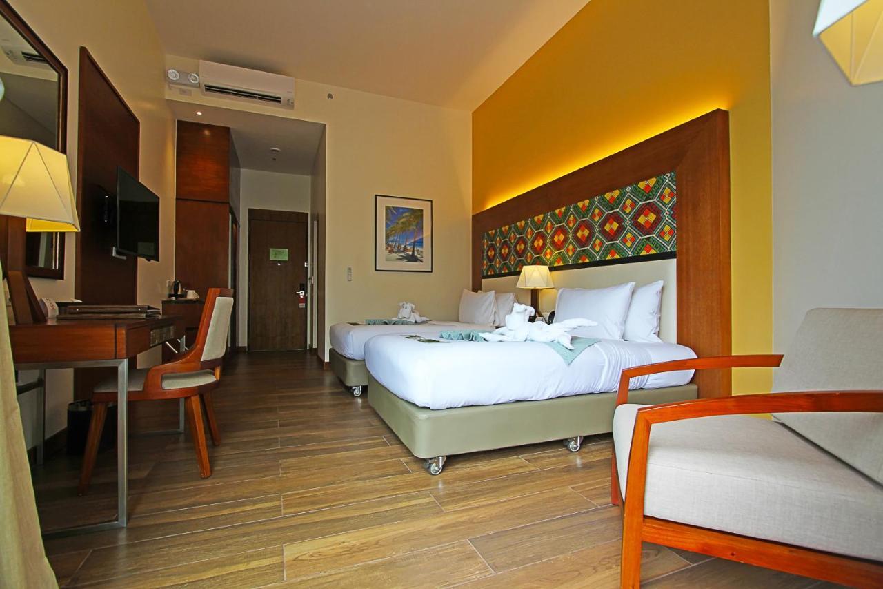 Best Western Plus The Ivywall Resort-Panglao Luaran gambar