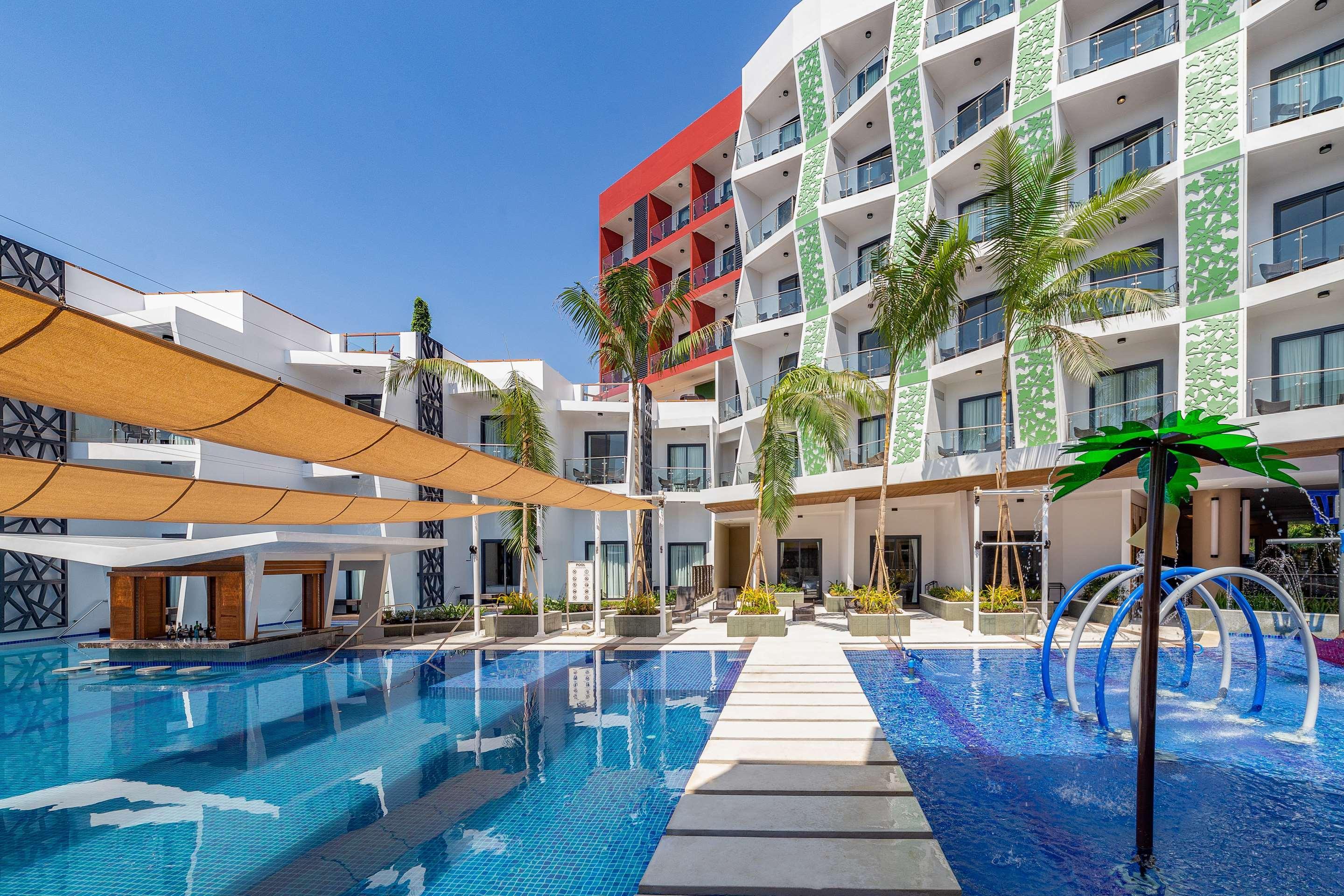 Best Western Plus The Ivywall Resort-Panglao Luaran gambar