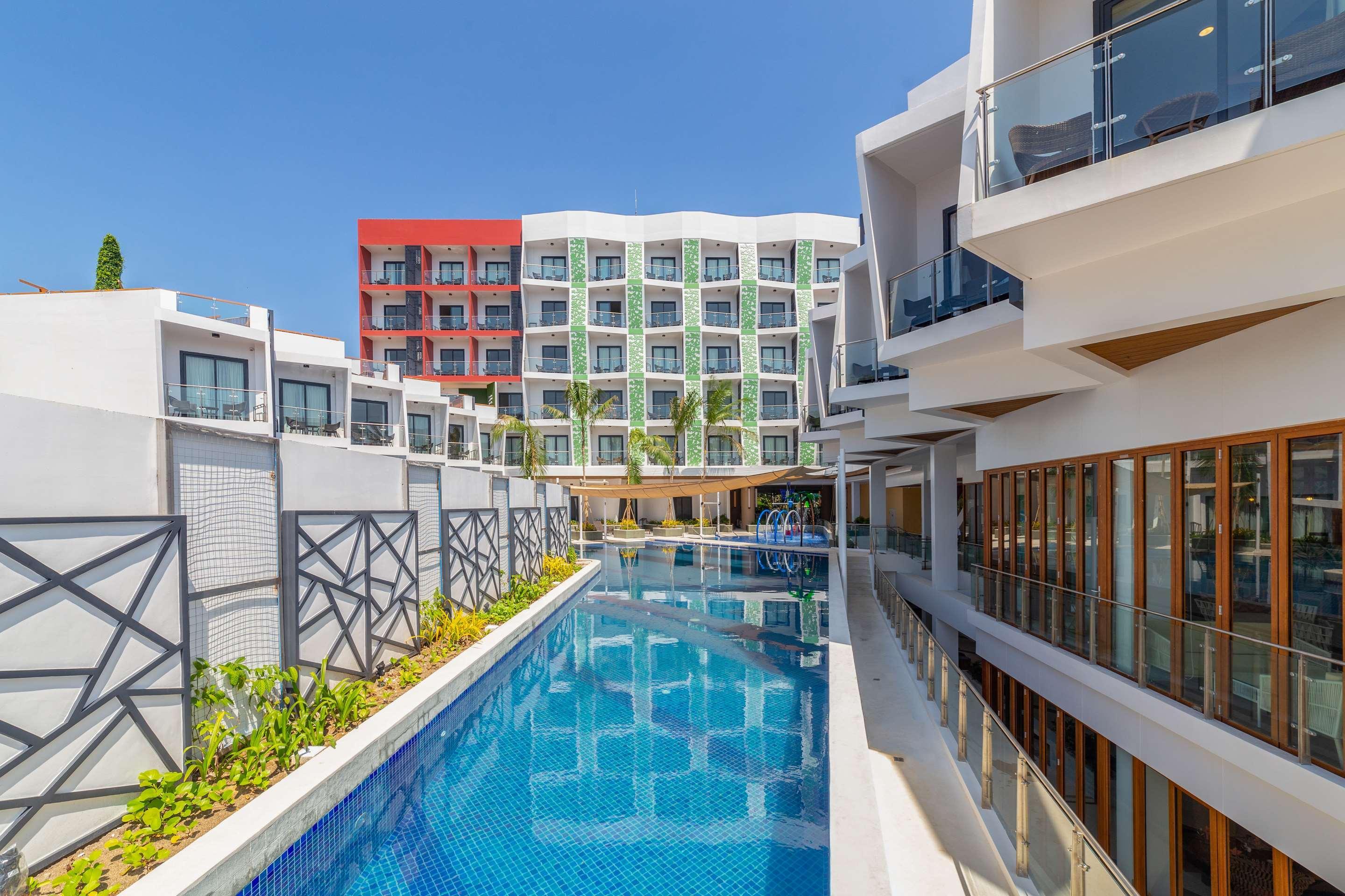 Best Western Plus The Ivywall Resort-Panglao Luaran gambar