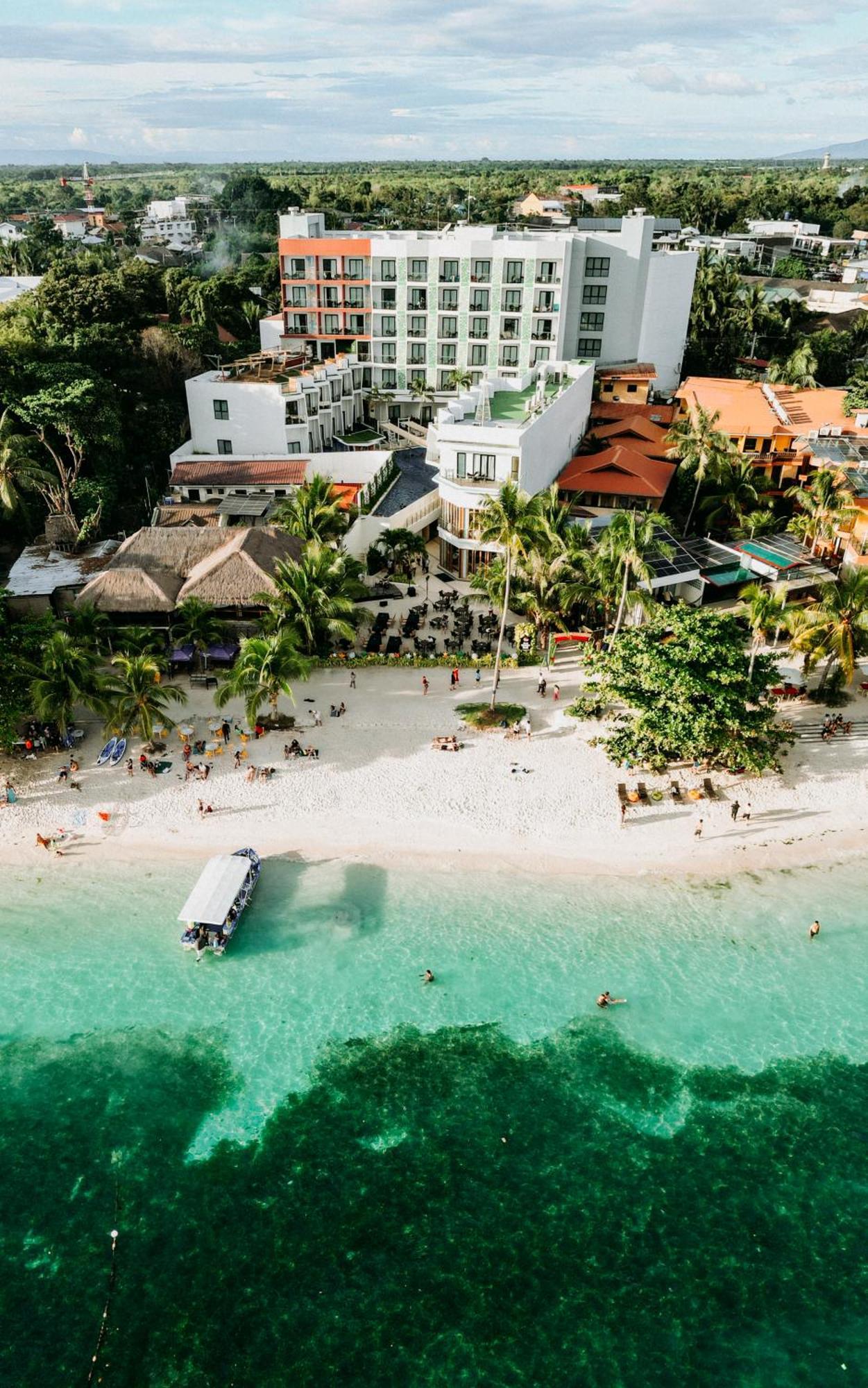 Best Western Plus The Ivywall Resort-Panglao Luaran gambar