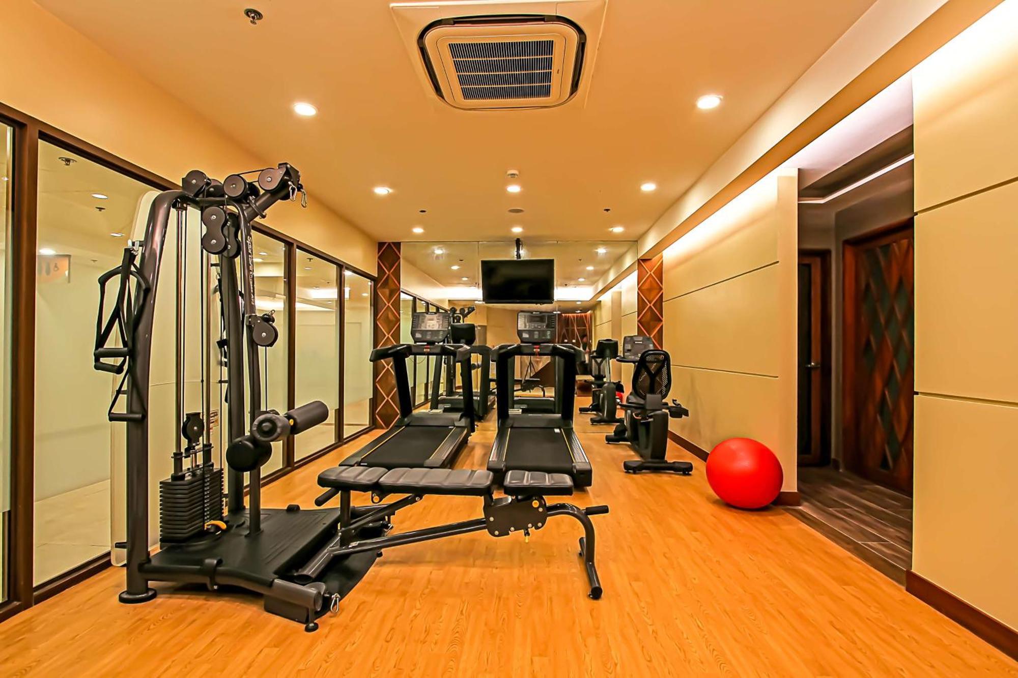 Best Western Plus The Ivywall Resort-Panglao Luaran gambar