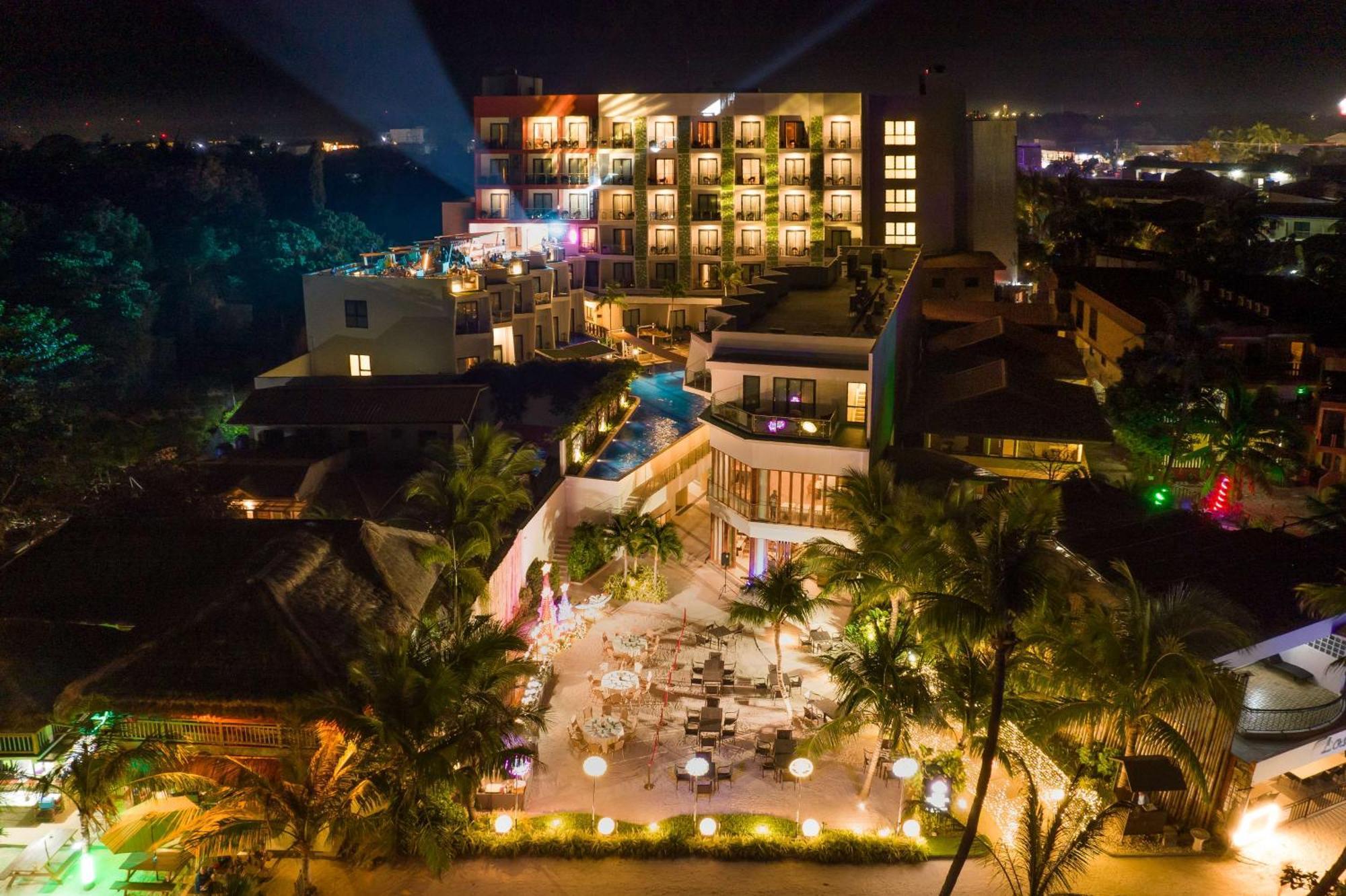 Best Western Plus The Ivywall Resort-Panglao Luaran gambar